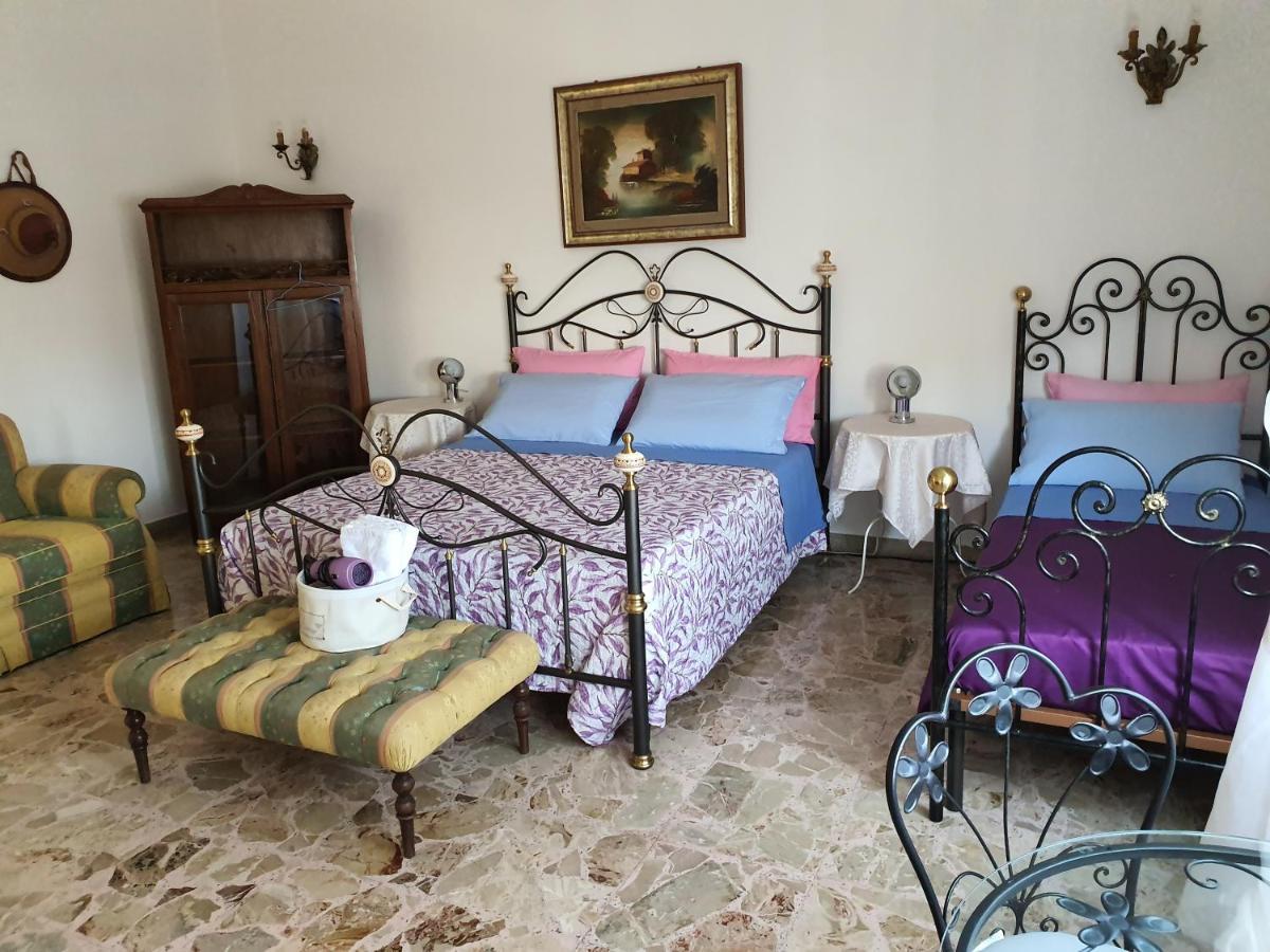 Casa Di Nonna Signorina Bed & Breakfast Giarre Exterior foto